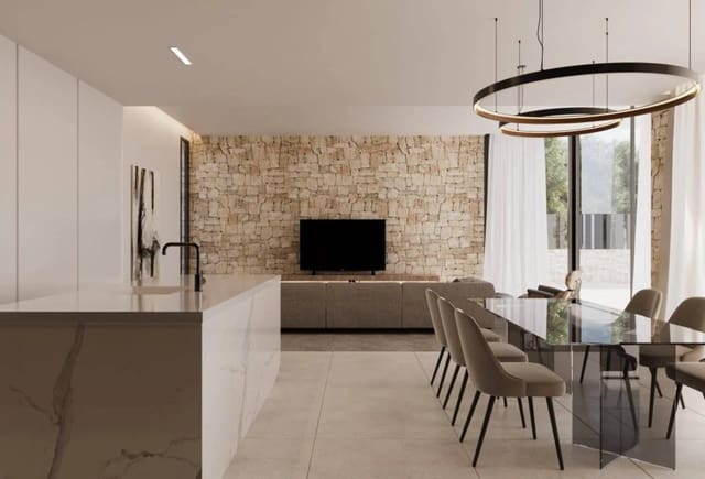 3 camera da letto Villa in vendita in El Montgó, Dénia - 1.250.000 € (Rif: 9221735)