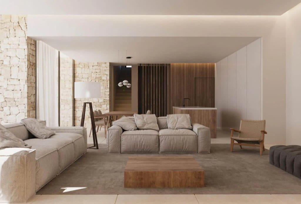 3 camera da letto Villa in vendita in Denia - 1.250.000 € (Rif: 9221735)