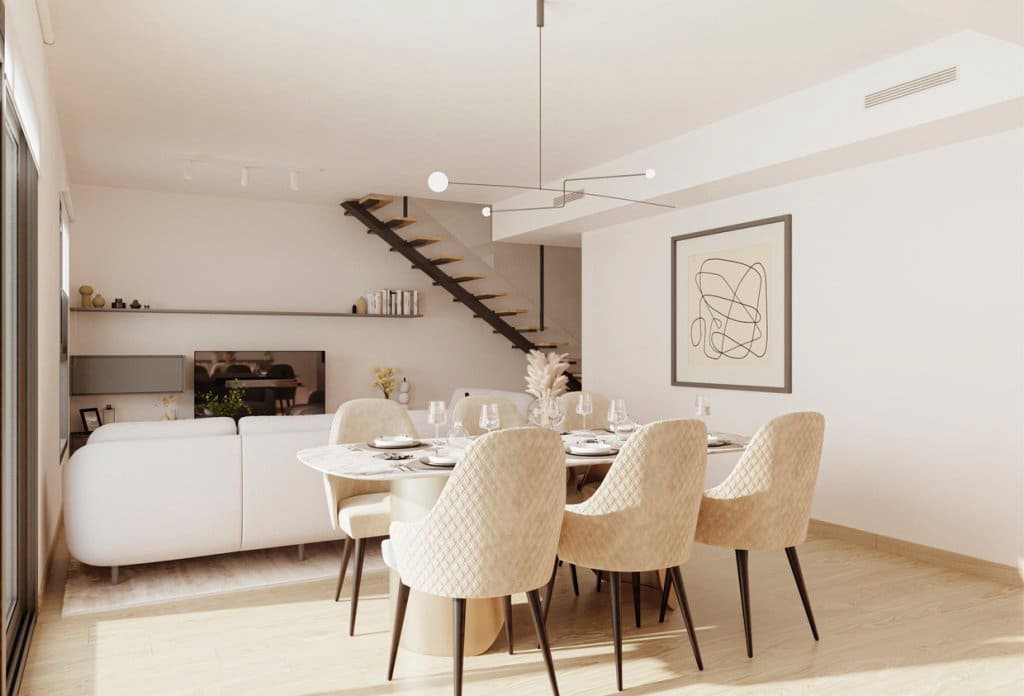 Apartamento de 3 habitaciones en Calpe / Calp en venta con piscina - 467.000 € (Ref: 9221736)