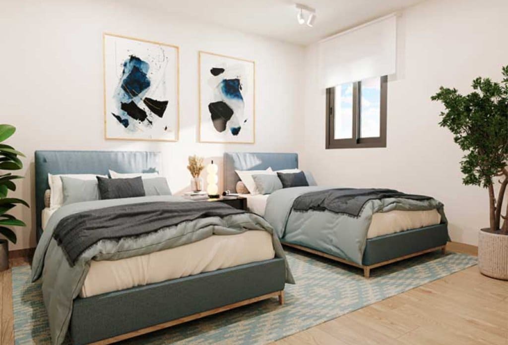 Apartamento de 3 habitaciones en Calpe / Calp en venta con piscina - 467.000 € (Ref: 9221736)