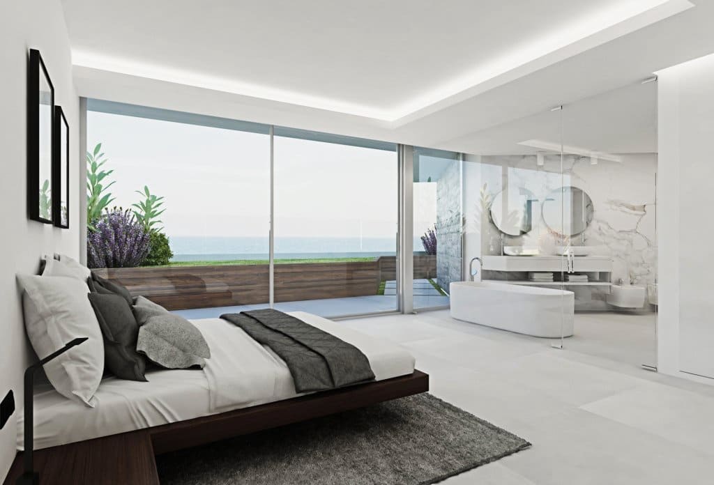 3 Zimmer Apartment zu verkaufen in Calpe / Calp mit Pool - 1.450.000 € (Ref: 9221746)