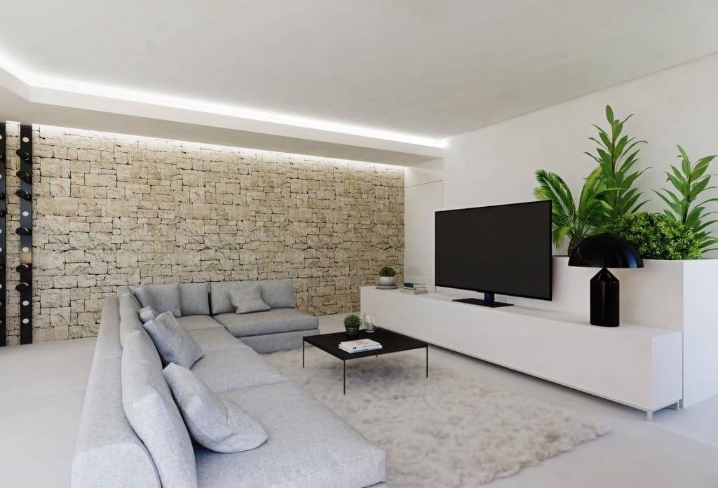 3 Zimmer Apartment zu verkaufen in Calpe / Calp mit Pool - 1.450.000 € (Ref: 9221746)