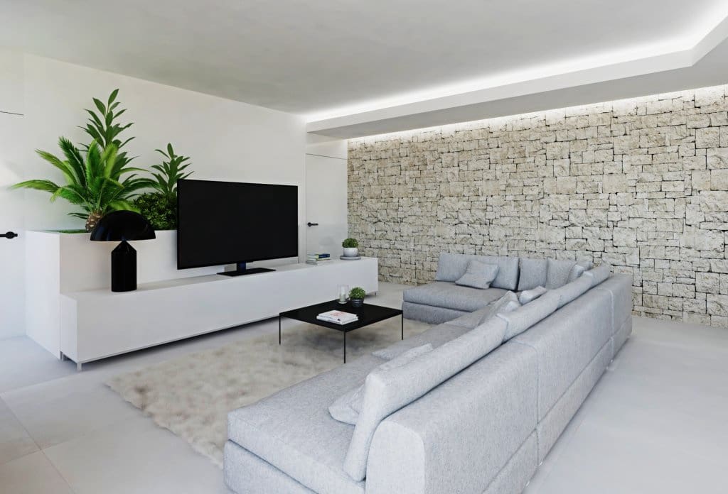 3 Zimmer Apartment zu verkaufen in Calpe / Calp mit Pool - 1.450.000 € (Ref: 9221746)