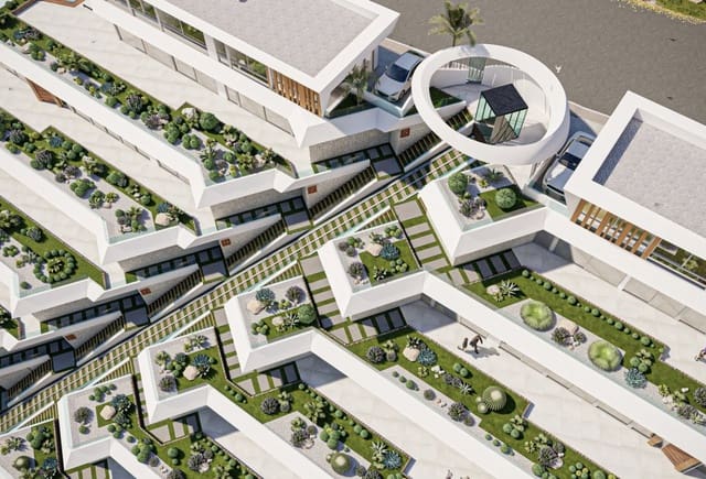 3 bedroom Apartment for sale in Maryvilla, Calpe / Calp with pool - € 2,350,000 (Ref: 9221747)