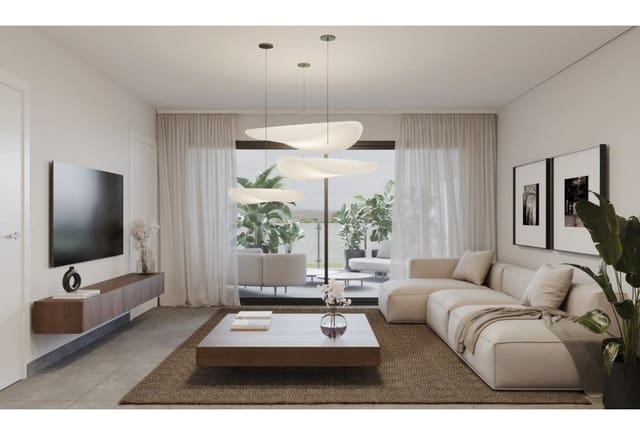 2 makuuhuone Huoneisto myytävänä paikassa Benidorm mukana uima-altaan - 550 000 € (Ref: 9221748)