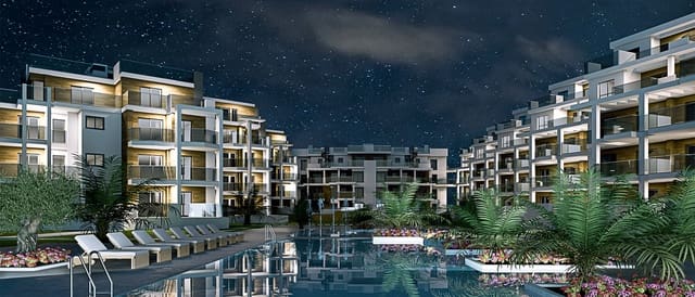 3 soveværelse Lejlighed til salg i L'Almadrava - L'Estanyó, Dénia med swimmingpool - € 599.000 (Ref: 9221750)