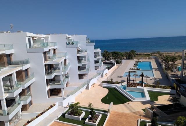 2 quarto Apartamento para venda em L'Almadrava - L'Estanyó, Dénia com piscina - 379 000 € (Ref: 9221751)