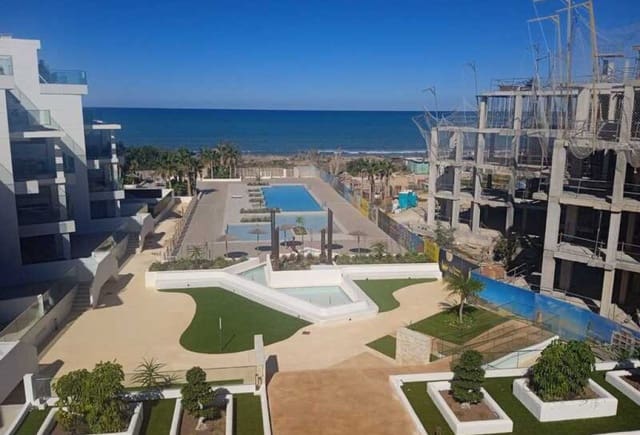 2 quarto Apartamento para venda em L'Almadrava - L'Estanyó, Dénia com piscina - 379 000 € (Ref: 9221751)
