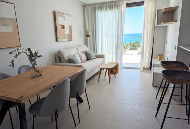 3 quarto Apartamento para venda em L'Almadrava - L'Estanyó, Dénia com piscina - 625 000 € (Ref: 9221752)