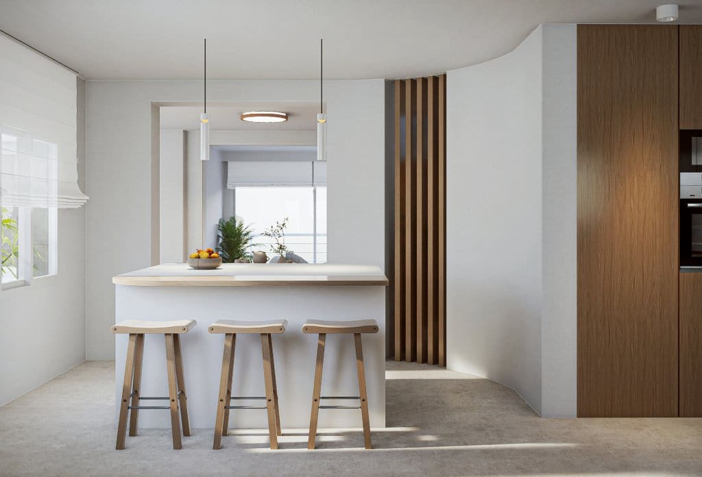 4 sypialnia Willa na sprzedaż w Altea z basenem garażem - 2 190 000 € (Ref: 9221760)