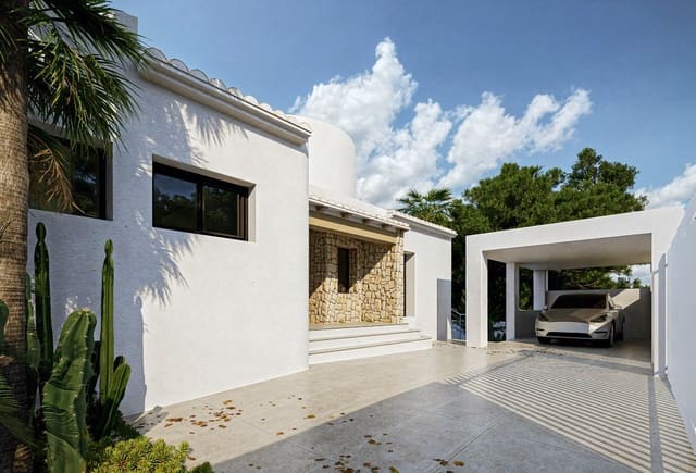 Chalet de 4 habitaciones en Altea en venta - 2.190.000 € (Ref: 9221760)