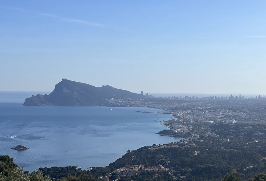 Chalet de 4 habitaciones en Altea en venta con piscina garaje - 2.690.000 € (Ref: 9221761)