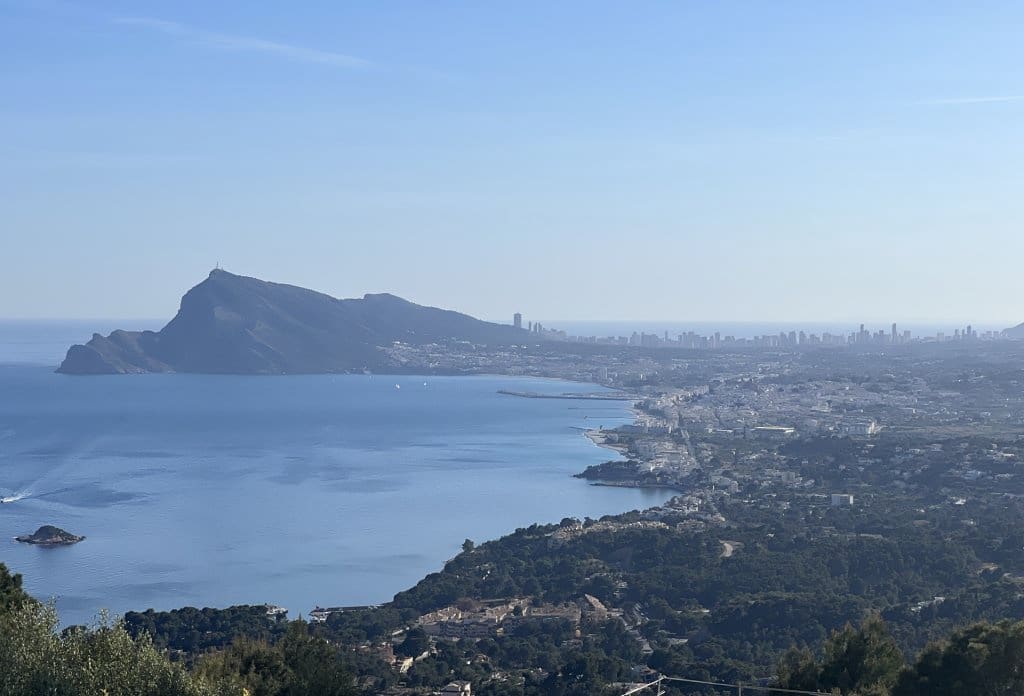 Chalet de 4 habitaciones en Altea en venta con piscina garaje - 2.690.000 € (Ref: 9221761)