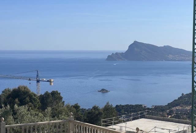 4 chambre Villa/Maison à vendre à Altea - 2 690 000 € (Ref: 9221761)