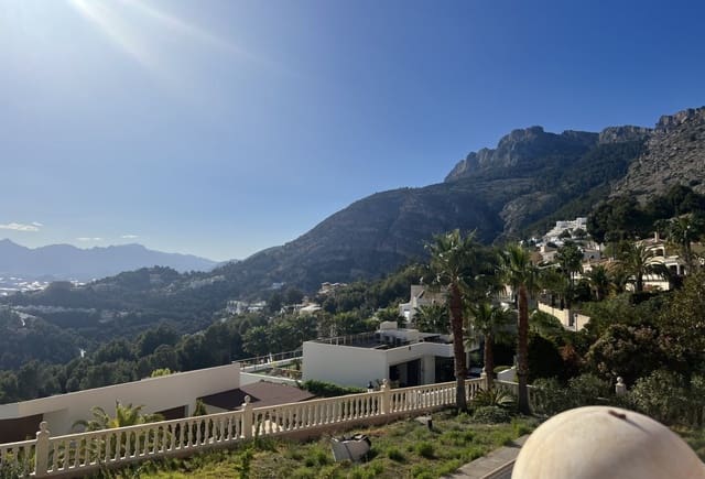 4 chambre Villa/Maison à vendre à Altea - 2 690 000 € (Ref: 9221761)
