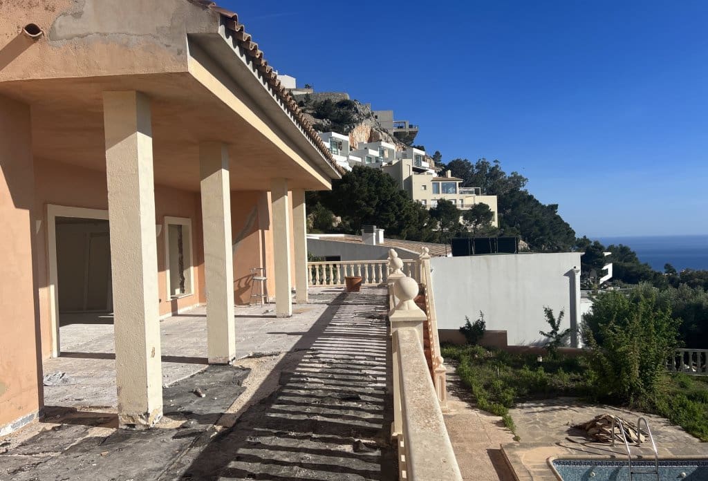 Chalet de 4 habitaciones en Altea en venta con piscina garaje - 2.690.000 € (Ref: 9221761)