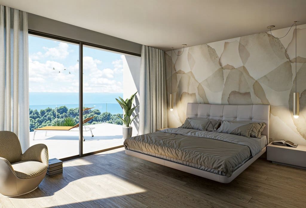Chalet de 4 habitaciones en Altea en venta con piscina garaje - 2.690.000 € (Ref: 9221761)