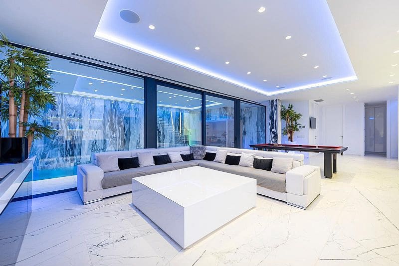 4 makuuhuone Huvila myytävänä paikassa Calpe / Calp - 2 800 000 € (Ref: 9221768)