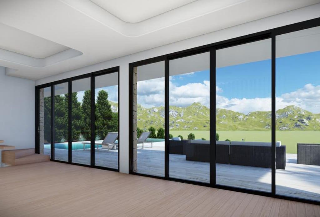 Chalet de 4 habitaciones en Altea en venta con piscina garaje - 1.960.000 € (Ref: 9221770)
