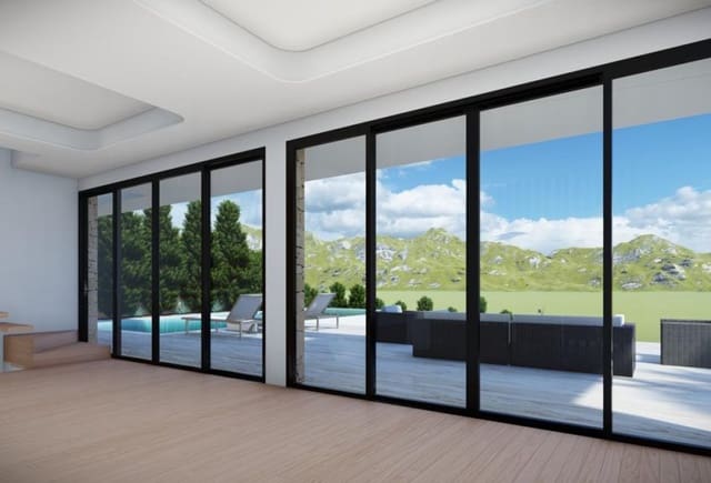 Chalet de 4 habitaciones en Altea en venta con piscina garaje - 1.960.000 € (Ref: 9221770)