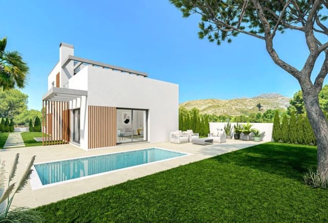 3 sypialnia Willa na sprzedaż w Golf Bahía, Finestrat - 890 000 € (Ref: 9221786)