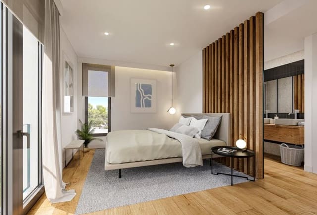 3 sypialnia Willa na sprzedaż w Golf Bahía, Finestrat - 890 000 € (Ref: 9221786)