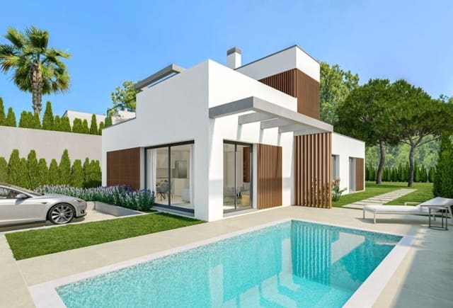 3 sypialnia Willa na sprzedaż w Golf Bahía, Finestrat - 890 000 € (Ref: 9221786)