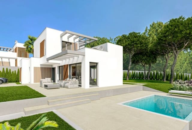 3 sypialnia Willa na sprzedaż w Golf Bahía, Finestrat - 890 000 € (Ref: 9221786)