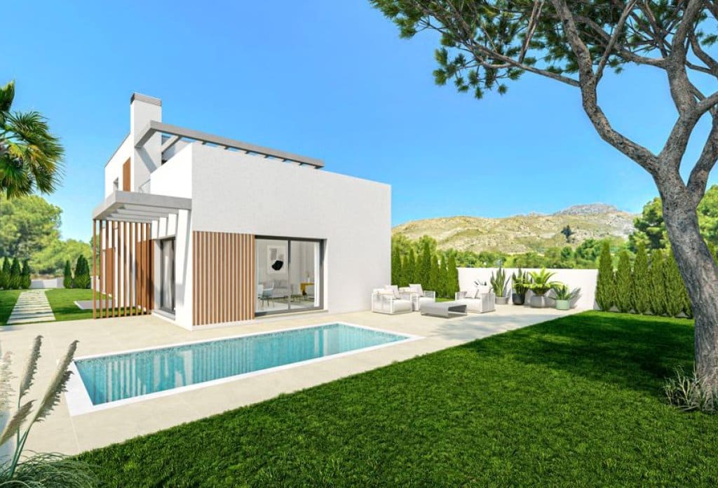 3 soveværelse Villa til salg i Finestrat - € 990.000 (Ref: 9221787)