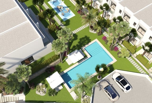 3 sypialnia Apartament na sprzedaż w Golf Bahía, Finestrat z basenem - 525 000 € (Ref: 9221790)