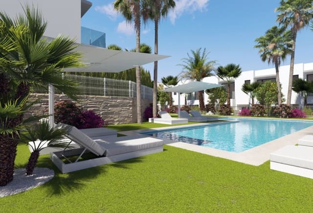 3 sypialnia Apartament na sprzedaż w Golf Bahía, Finestrat z basenem - 525 000 € (Ref: 9221790)