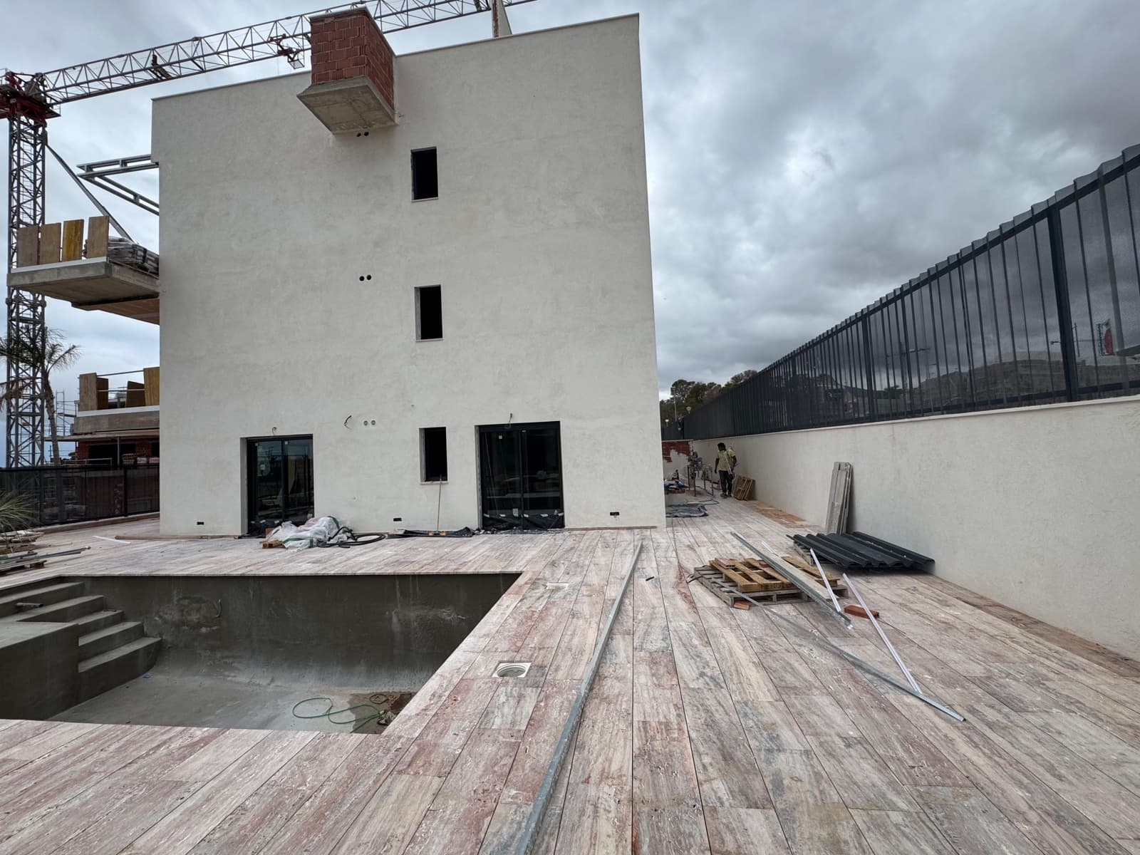 2 bedroom Apartment for sale in Finestrat with pool - € 525,000 (Ref: 9221792)