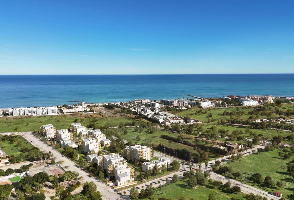 3 bedroom Apartment for sale in El Vergel / Verger with pool - € 505,000 (Ref: 9221799)