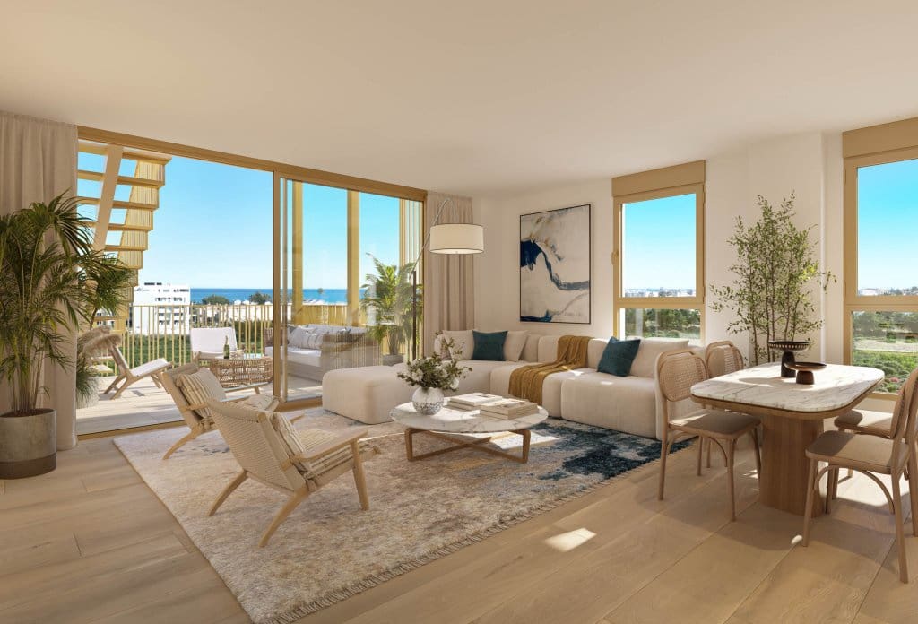 3 bedroom Apartment for sale in El Vergel / Verger with pool - € 505,000 (Ref: 9221799)