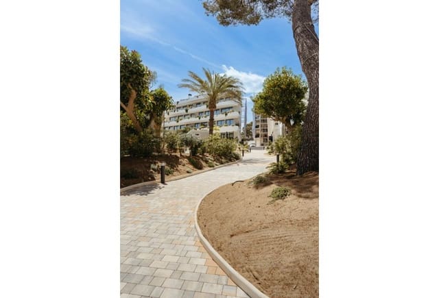3 makuuhuone Huoneisto myytävänä paikassa Albir, Alfaz del Pi / L'Alfàs del Pi mukana uima-altaan - 670 000 € (Ref: 9221804)