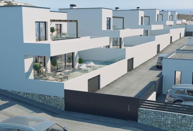 3 chambre Villa/Maison à vendre à Golf Bahía, Finestrat - 700 000 € (Ref: 9221806)