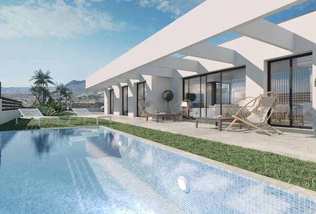 3 chambre Villa/Maison à vendre à Golf Bahía, Finestrat - 700 000 € (Ref: 9221806)