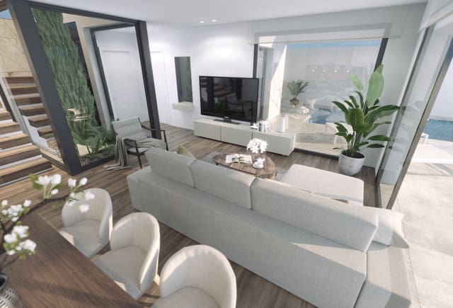 3 chambre Villa/Maison à vendre à Golf Bahía, Finestrat - 700 000 € (Ref: 9221806)