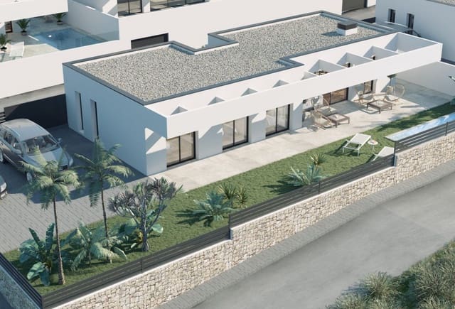 3 chambre Villa/Maison à vendre à Golf Bahía, Finestrat - 700 000 € (Ref: 9221806)
