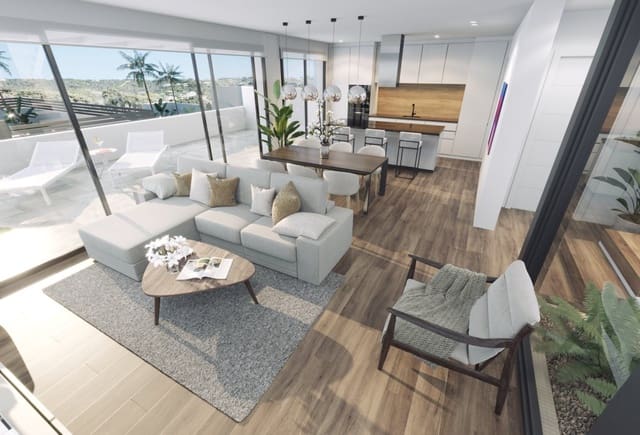 3 chambre Villa/Maison à vendre à Golf Bahía, Finestrat - 700 000 € (Ref: 9221806)
