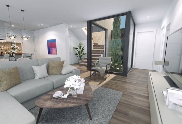 3 chambre Villa/Maison à vendre à Golf Bahía, Finestrat - 700 000 € (Ref: 9221806)