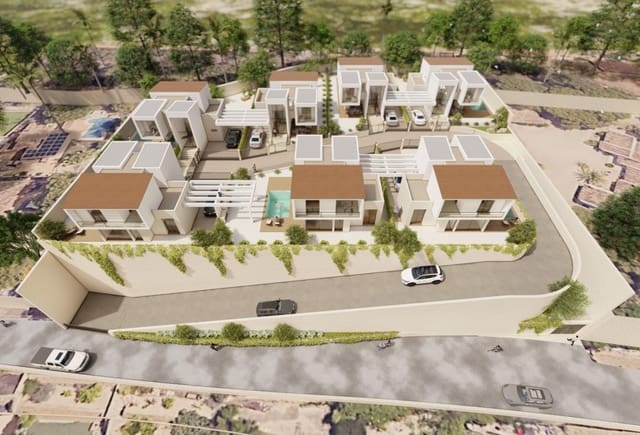 3 sypialnia Willa na sprzedaż w Barranco Hondo, La Nucia - 650 000 € (Ref: 9221812)