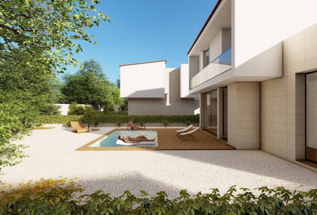 3 soverom Villa til salgs i La Nucia med svømmebasseng garasje - € 590 000 (Ref: 9221812)
