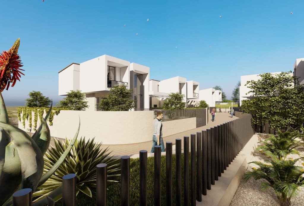 3 soverom Villa til salgs i La Nucia med svømmebasseng garasje - € 590 000 (Ref: 9221812)