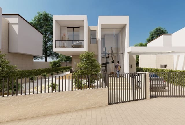 3 sypialnia Willa na sprzedaż w Barranco Hondo, La Nucia - 650 000 € (Ref: 9221812)