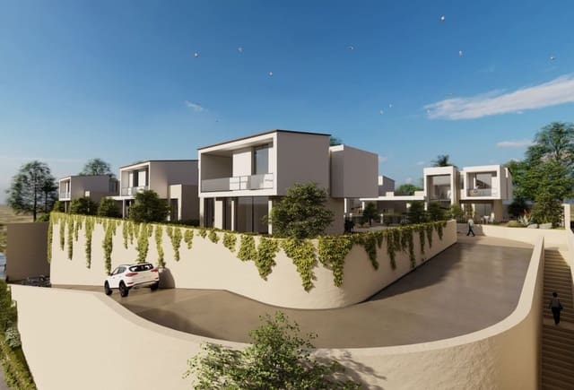 3 sypialnia Willa na sprzedaż w Barranco Hondo, La Nucia - 650 000 € (Ref: 9221812)