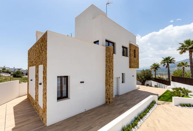 3 sovrum Villa till salu i Golf Bahía, Finestrat - 735 000 € (Ref: 9221815)