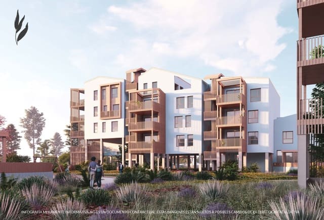 Adosado de 3 habitaciones en El Vergel / Verger en venta con piscina - 493.000 € (Ref: 9221816)