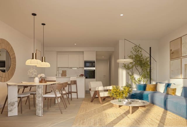 Adosado de 3 habitaciones en El Vergel / Verger en venta con piscina - 493.000 € (Ref: 9221816)