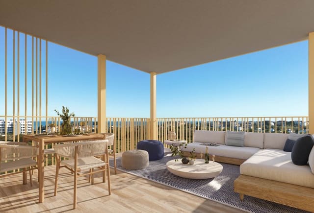Adosado de 3 habitaciones en El Vergel / Verger en venta con piscina - 493.000 € (Ref: 9221816)